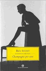 Champagne per Uno (Nero Wolfe)