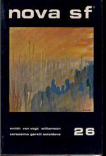 Nova SF* N. 26 - Libra - La Città degli Invisibili