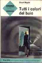 Tutti i Colori del Buio - Urania nro 335