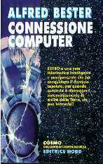 Connessione Computer - collana Cosmo Argento