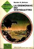 La Cosmonave dei Ventiquattro - Urania n. 429