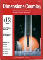 Dimensione Cosmica - Rivista di Letteratura Fantastica- N. 15