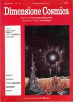 Dimensione Cosmica - Rivista di Letteratura Fantastica N. 13
