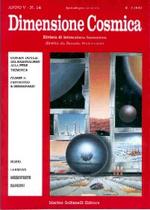 Dimensione Cosmica- Rivista di letteratura Fantastica - N. 14