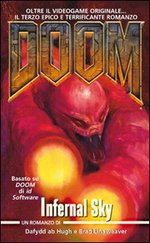 DOOM - Infernal Sky - VOL. 3/4 Versione italiana