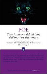 Tutti i Racconti del Mistero, dell'Incubo e del Terrore - Edizioni integrali