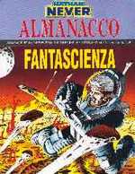 Nathan Never - Almanacco della Fantascienza 1995