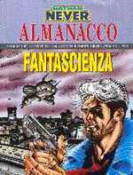 Nathan Never - Almanacco della Fantascienza 1996