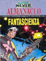 Nathan Never - Almanacco della Fantascienza 1997