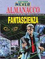 Nathan Never - Almanacco della Fantascienza 1999