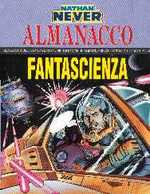 Nathan Never - Almanacco della Fantascienza 2000