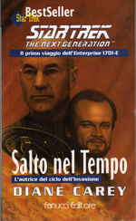 Salto nel Tempo - STAR TREK -The Next Generation
