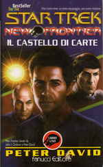 Il Castello di Carte - Star Trek - New Frontier