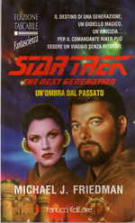Un'Ombra dal Passato - STAR TREK The Next Generation -