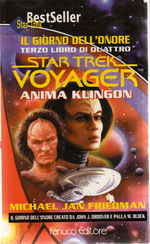 Anima Klingon - 3° Vol. della Serie: Il Giorno dell'Onore - Star Trek