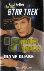 Il Mondo di Spock - Star Trek - Classica