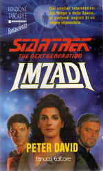 Imzadi - STAR TREK - The Next Generation