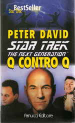 Q contro Q - STAR TREK - The Next Generation