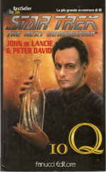 IO Q - Star Trek -The Next Generation
