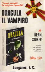 Dracula il Vampiro - collana I Libri Pocket n. 25