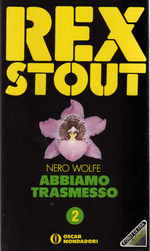 Nero Wolfe Abbiamo Trasmesso