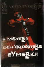 Il Mistero dell'Inquisitore Eymerich - collana Oscar Bestsellers