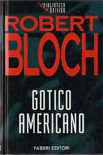 Gotico Americano - La Biblioteca del Brivido -