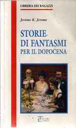 Storie di Fantasmi per il Dopocena