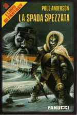 La Spada Spezzata - collana I Libri di Fantasy n. 30