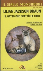 Il gatto che scattò la foto