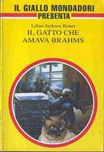 Il Gatto che amava Brahms =