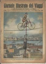 La Cintura d'Oro - Nri 19-20-21-22 de: Giornale Illustrato dei Viaggi - Anno 1925