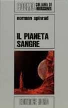 Il Pianeta Sangre - collana Cosmo Argento n. 24