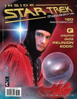 Inside STAR TREK Magazine - La Rivista Ufficiale (Genn.-Febbr. 2006)