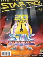 Inside STAR TREK Magazine - La Rivista Ufficiale (Maggio-Giugno 2006)