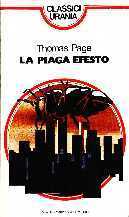 La Piaga Efesto - collana Classici Fantascienza