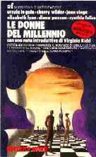Le Donne del Millennio - Contiene: L'occhio dell'Airone (Romanzo di U.K.Le Guin) + 5 racconti