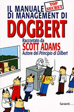 Il Manuale TOP SECRET di Management di Dogbert  - Ed. Illustrata