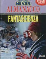 Nathan Never - Almanacco della Fantascienza 2009