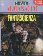 Nathan Never - Almanacco della Fantascienza 2011