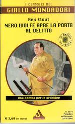 Nero Wolfe apre la Porta al Delitto