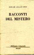 I Racconti del Mistero - Ed. 1949