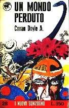 Un Mondo Perduto -- ( Conan Doyle) - Ed. 1967