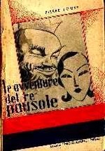 Le Avventure del re Pausole - ED. DEL 1933