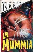 La Mummia - KKK serie 2-EPI
