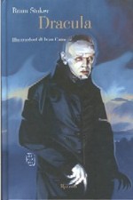 Dracula - Prima edizione Classici Illustrati Rizzoli - 2008
