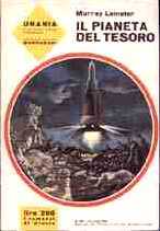 Il Pianeta del Tesoro - Urania n.389