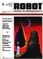 Robot N. 11 - Rivista di Fantascienza