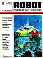 Robot N. 12 - Rivista di Fantascienza