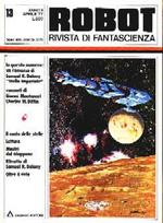 Robot N. 13 = Rivista di Fantascienza - Stella Imperiale